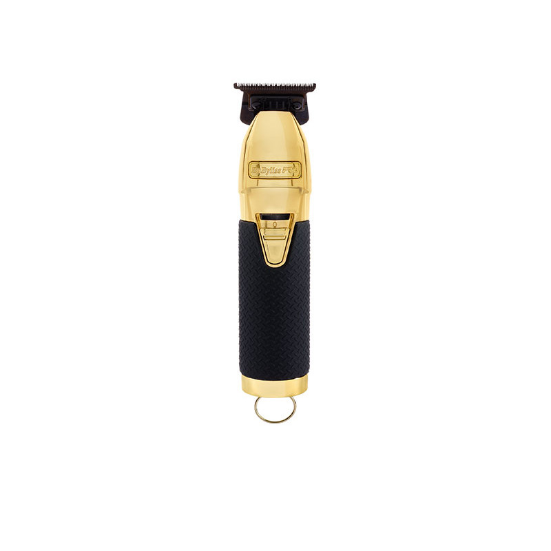 Babyliss Pro Skeleton Gold Grip Noir