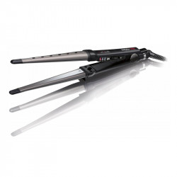 Babyliss Pro Tenacilla Conica+Plancha 16 X 32 Mm 230 grados 60 W.