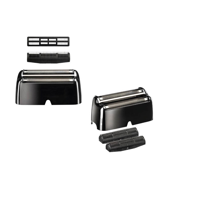 Babyliss Pro UV Rasoio per Testa Sostituzione Doppia Lamina