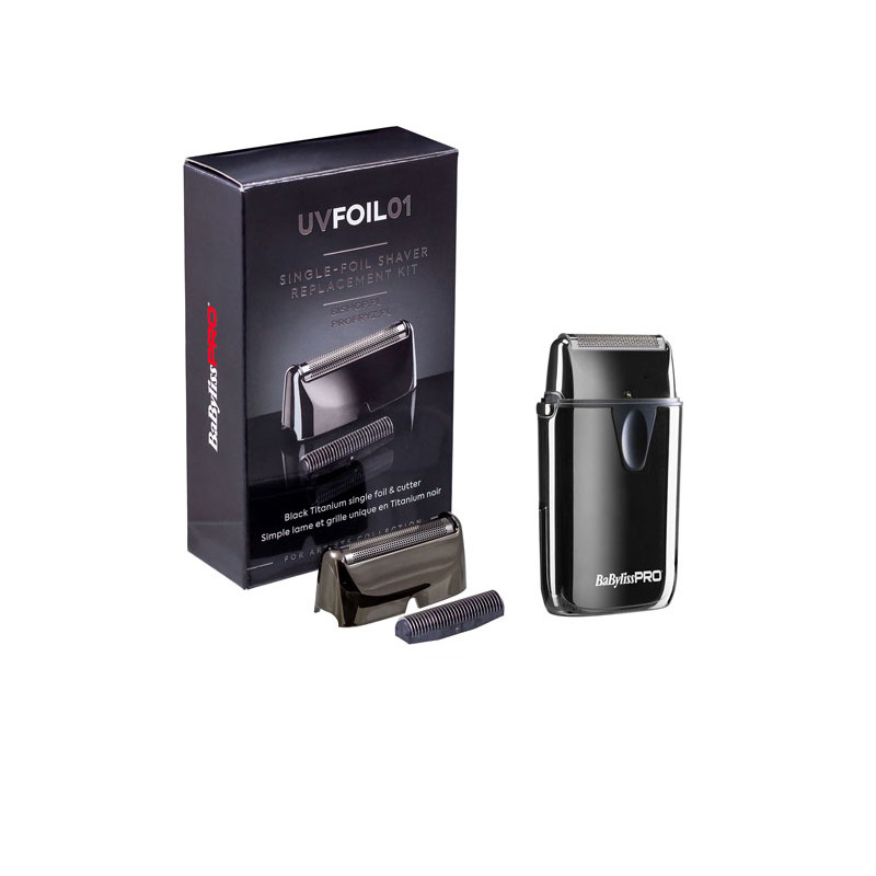 Babyliss Pro Rasoio UV Sostituzione Singola Lamina