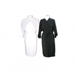 Bifull Bata Cliente Seta Bianca Taglia Unica (bianco)