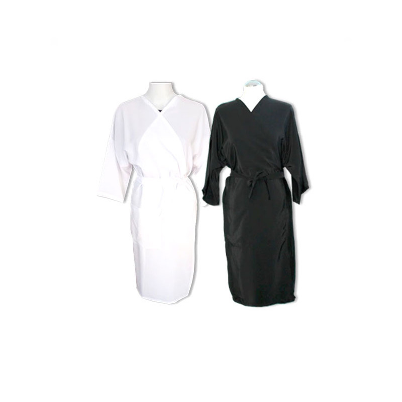 Bifull Bata Client White Silk One Size (white)