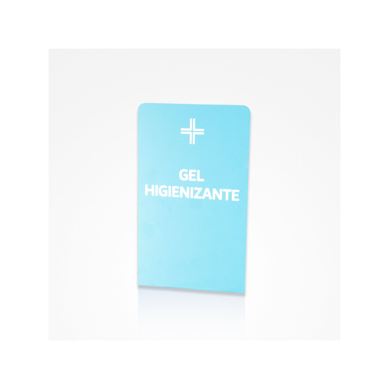 Bifull Porta Gel Óder Espositore (21x34.8CM)