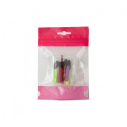 Bifull Aishado Pack 12 Aplicadores Sombra de Ojos