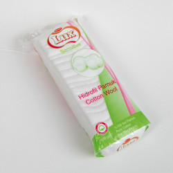 Bifull Baumwolle im Zickzack Lux 100gr