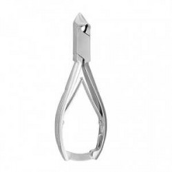 Bifull Pince à Ongles Courbée Professionnelle 14 cm
