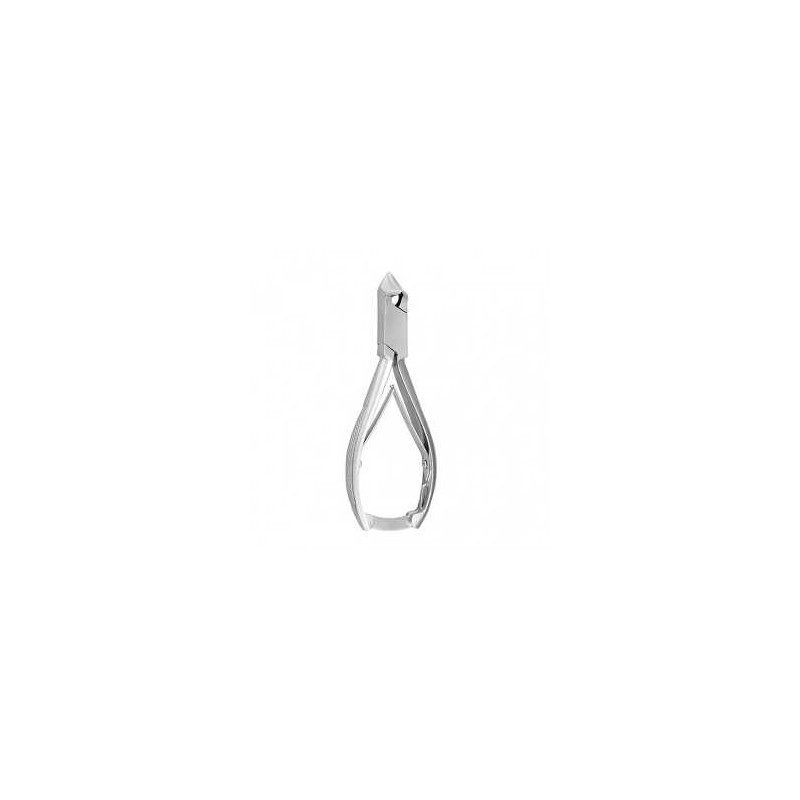 Bifull Pince à Ongles Courbée Professionnelle 14 cm