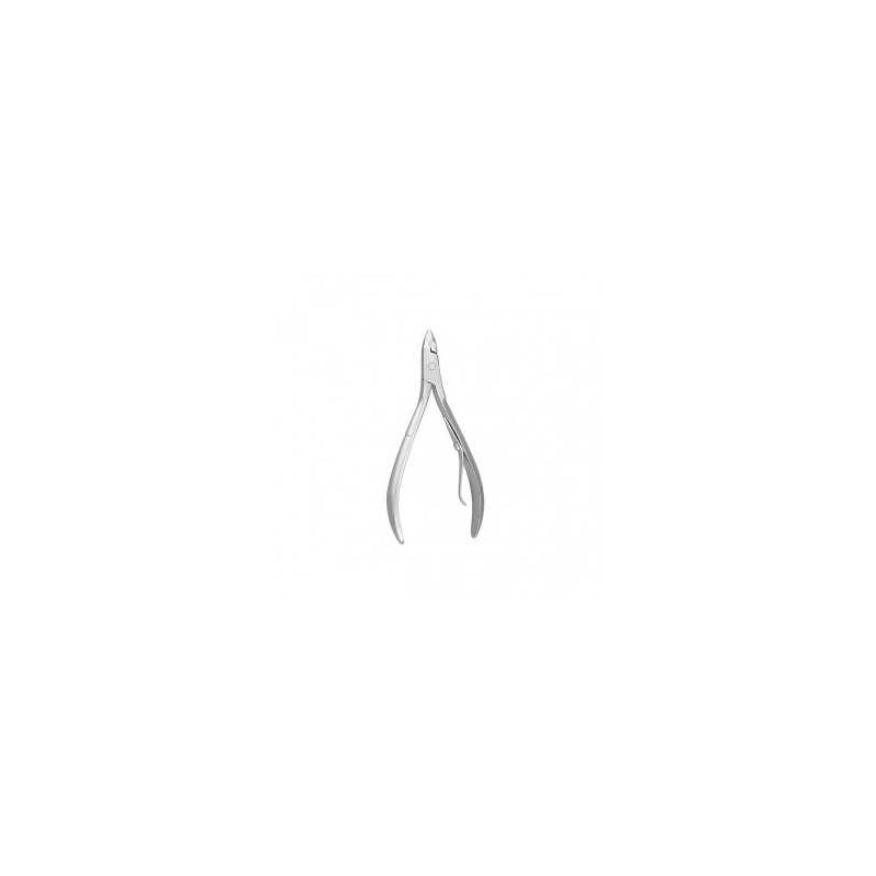 Bifull Pince à Ongles Pointe Fine 10 cm
