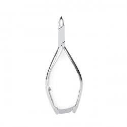 Bifull Profesjonalne Szczypce Zakrzywione 11,8 cm Końcówka 3 mm