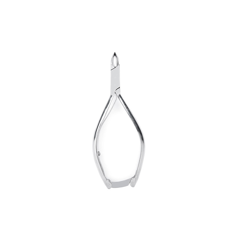 Bifull Pince Courbée Professionnelle 11.8cm Bec 3mm