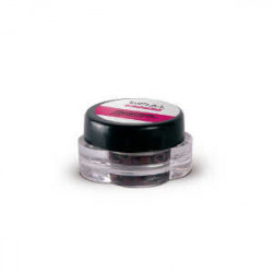 Bifull Brown Aluminum Rings 100 pcs.