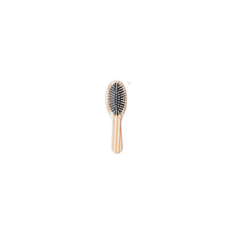 Bifull Brosse Ovale Grande en Bambou