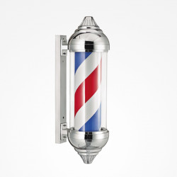 Bâton de barbier Bifull Daisy Led 71*27*20cm