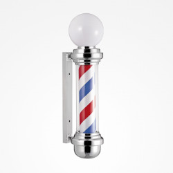 Bifull Pôle de Barbier Globe LED