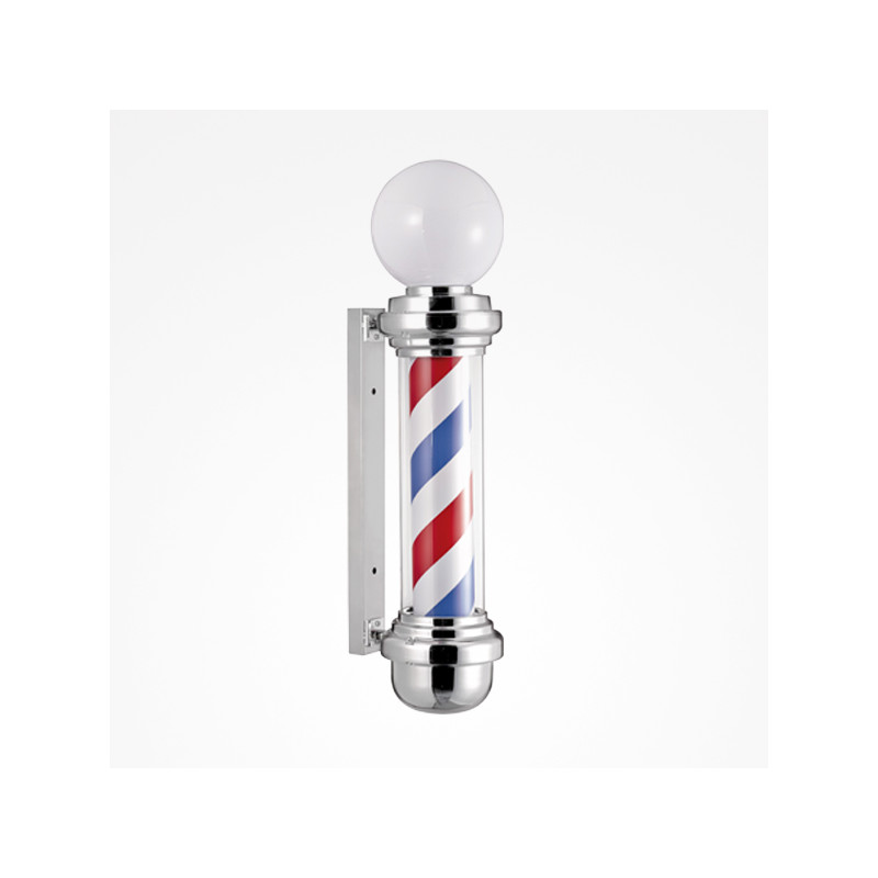 Bifull Pôle de Barbier Globe LED Bifull Pôle de Barbier Globe LED