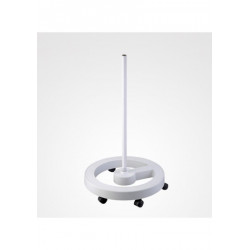 Bifull Base Lampe d'Agrandissement avec Bras Mobile Heron