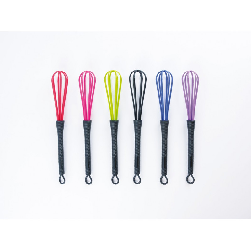 Bifull Whisk Mixer Dye Various Colors Whisk Colors Container 6unds