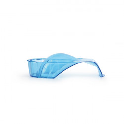 Bifull Blue Shell Bowl Manucure Bleue