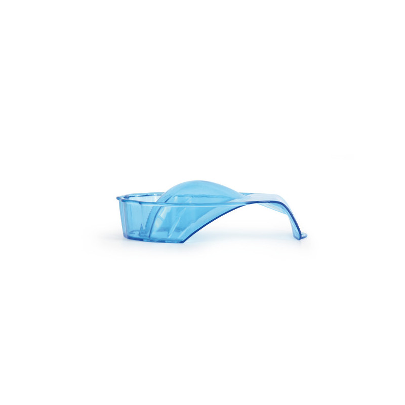 Bifull Blue Shell Bowl Manucure Bleue