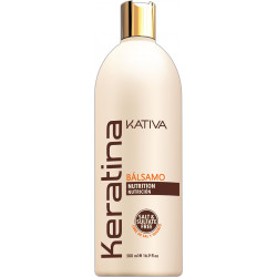 Kativa Cheratina Balsamo Conditioner