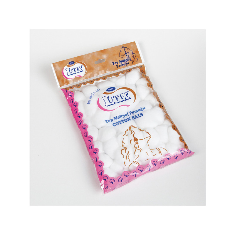 Bifull Sac 40 Boules de Coton Lux