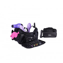 Bifull Bolso Peluquería y Estética Negro Jade