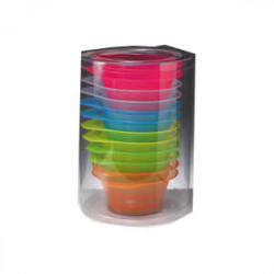 Bifull Dye Color Bowls