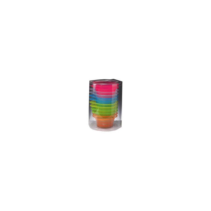 Bifull Bote Bowls de Teinture Couleurs