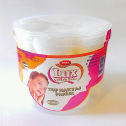 Bifull 25 Cotton Balls Container