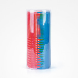 Bifull Double Tooth Comb 24 Pcs