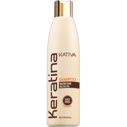 Kativa Keratin Nutrition Shampoo