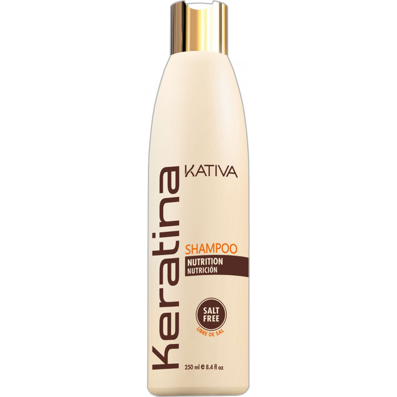 Kativa Keratina Shampooing Nutrition Kativa Keratina Shampooing Nutrition