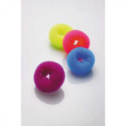 Bifull Bow Filled Clips Colors 16 Pcs.
