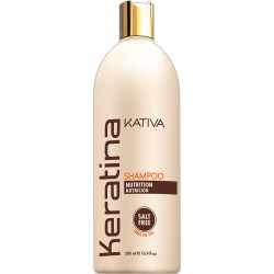 Kativa Keratina Shampooing Nutrition
