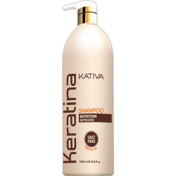 Kativa Keratina Shampooing Nutrition
