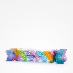 Bandeau à cheveux Bifull Candy Bobbles Pack de 5 unités