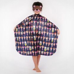 Bifull Capa Corte Infantil 95x120cm