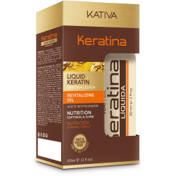 Kativa Keratin Flüssiges Keratin (60ml)