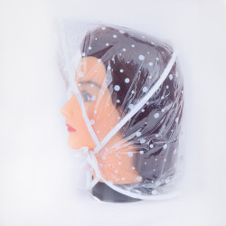 Bifull Capuche pour Cheveux