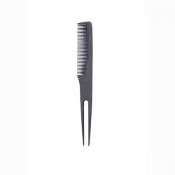 Bifull Carbon Line Hollow Comb 2 Teeth
