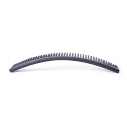 Bifull Carbon Line Concave Comb