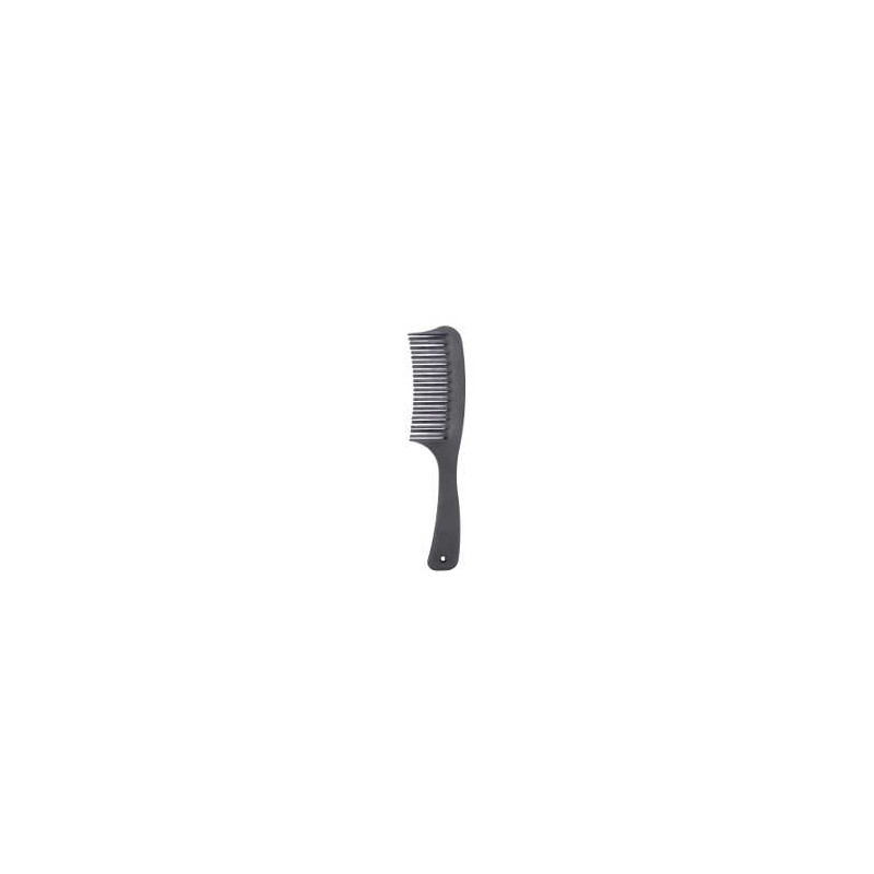 Bifull Carbon Line Rake Comb Curved Teeth