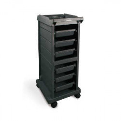 Bifull Chariot d'appoint Liceo Noir