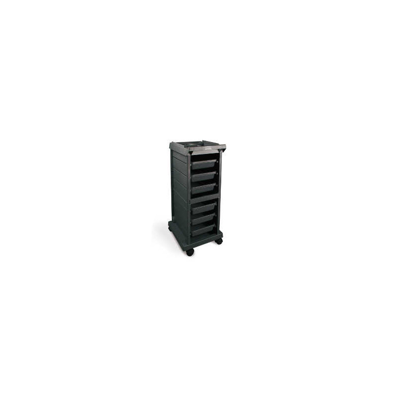 Bifull Chariot d'appoint Liceo Noir
