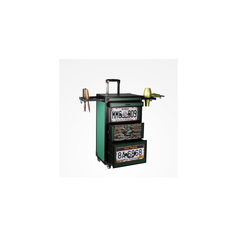 Bifull Professional Cart Country Green