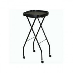 Bifull Carrello Pieghevole Ausiliario Nero Nerta