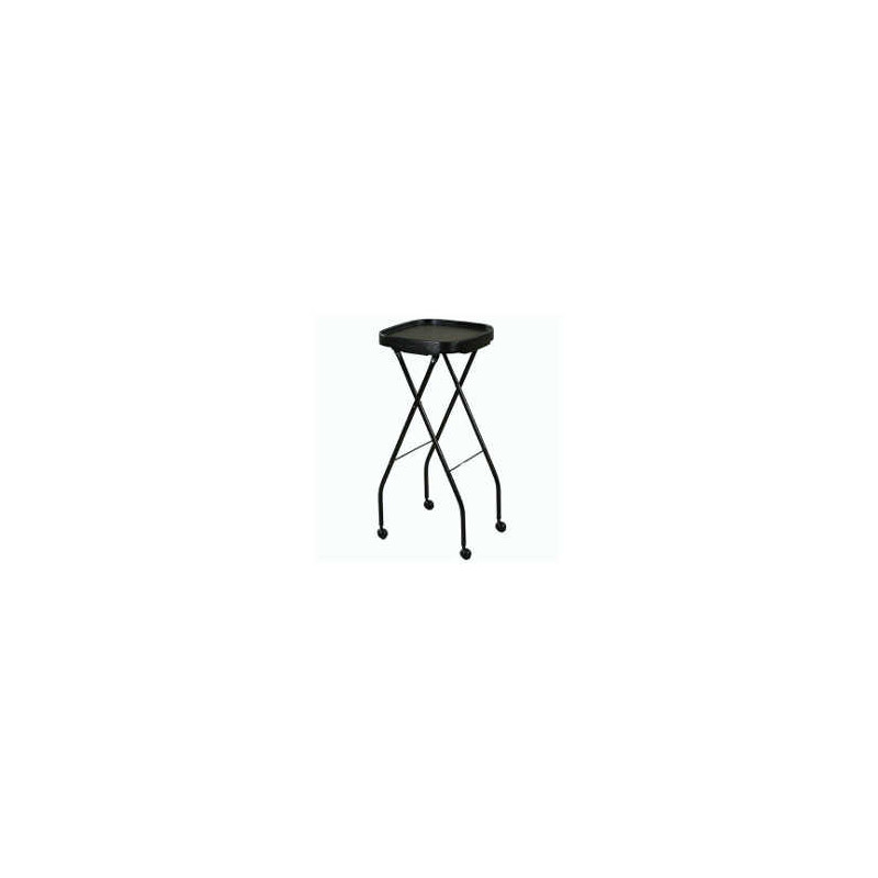 Bifull Chariot d'Aide Pliable Noir Nerta