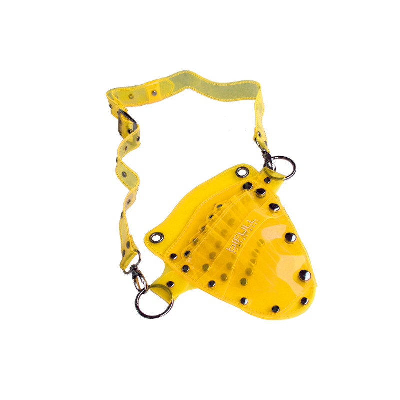 Bifull Yellow Pencil Case