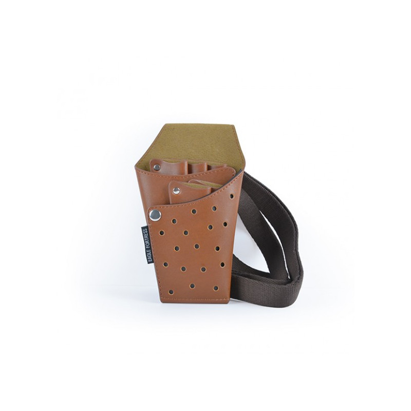 Bifull Trousse Marron Bonnie