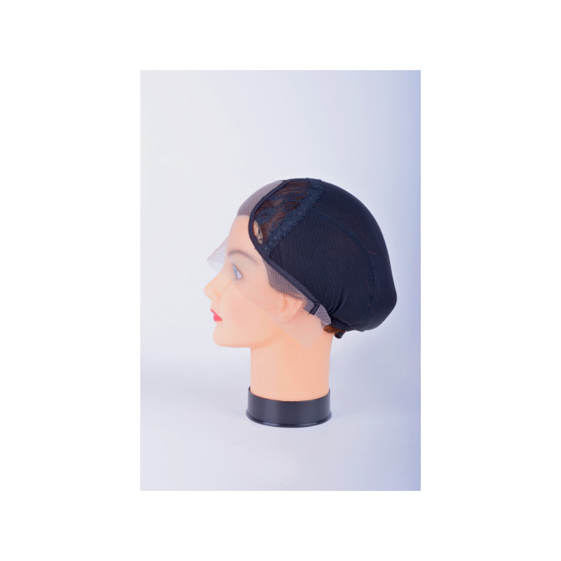 Bifull Casquillo Peluca Tipo U Black